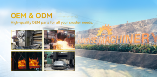 Sunrise Machinery: A Global Leading Jaw Crusher Parts Manufacturer Powering the Modern Mining Industry