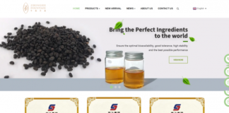 Zhonghe Fountain: A Global Leading Plant Extracts Manufacturer Redefining the Future of Biotech Beauty
