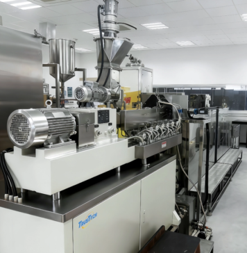 Global-Proven TIPS Hollow Fiber Membrane Spinning Machine Featured at China Environmental Exhibition