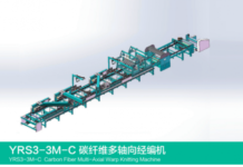 YIXUN MACHINERY: A Leading High-Performance Warp Knitting Machine Manufacturer Sets New Standards