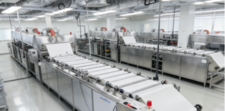 High-Precision Flat Sheet Membrane Casting Machine For Consistent Film Quality