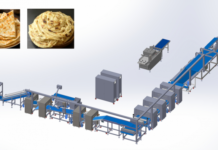 Considering a Paratha Investment? The High Quality Roti Canai/Paratha Machine From China: A CHENPIN Buyer’s Guide