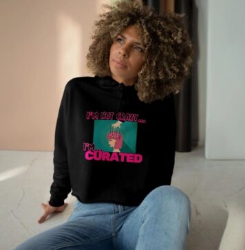 The 2026 Crop Hoodie: I’m Not Crazy, I’m Curated | TMI Apparel