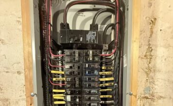Rinder Electric Helps Indianapolis Homeowners Update Interior Electrical Systems This Winter