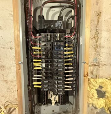 Rinder Electric Helps Indianapolis Homeowners Update Interior Electrical Systems This Winter