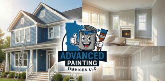 Advanced Painting Services LLC Offers High-Quality Residential and Commercial Painting in the Twin Cities