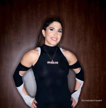 Global powerhouse jaziah (also known as Jasmine Céline) officially announces the release of “HADE,”