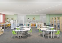 School Library Furniture Buying Guide by Jiansheng Furniture: Create a Functional and Inspiring Reading Space