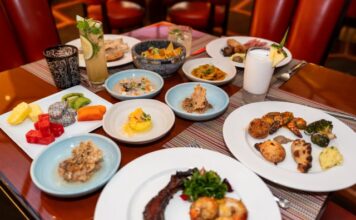 Waterside Present Latin Nights: A Fiesta of Flavours