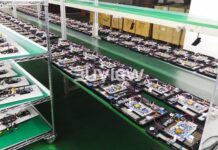 3UVIEW – China Best OEM Car Rear Window LED Display Manufacturer: Meeting CE – FCC Certification Standards