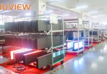 3UVIEW – Top High Quality LED Display Supplier in China: Showcasing Advanced Solutions at CES