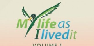 A Powerful Memoir of Survival, Self-Discovery, and Resilience: My Life As I Lived It: “My Youth”by Millard D. Scherzer