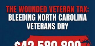 Veterans Urge Senators Tillis and Budd to Secure $42.5M for NC Economy, Override Stalled Pension Fix