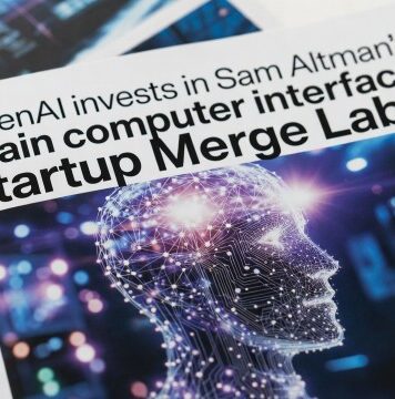 Sam Altman’s Merge Labs Secures $252M Seed Led by OpenAI: BCI Progress in the Era of Unified AI Tools Like AICC