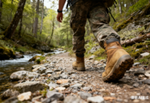 Milforce Presents New Waterproof Combat Boots at IWA OutdoorClassics