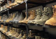 China Premium Patrol Boots for Police: Milforce Quality vs. Standard Local Brands