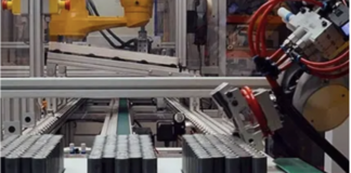 Professional Power Tool Battery Manufacturer – PKCell at China Home Life UAE 2025