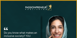 Passionpreneur Publishing announces the global release of Raising Me