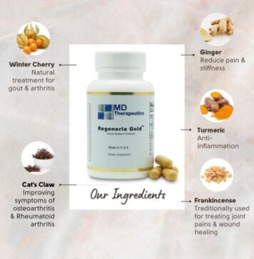 Regenerix Gold® Aligns with Former Athletes Seeking Performance Longevity Through Daily Joint Nutrition