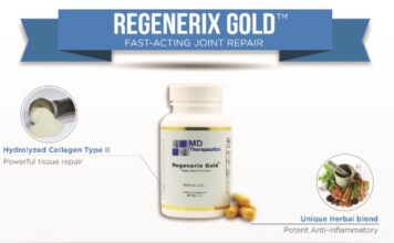 Regenerix Gold® Aligns with the Pickleball Lifestyle as Joint Nutrition Becomes a Movement Culture
