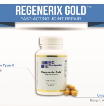 Regenerix Gold® Aligns with the Pickleball Lifestyle as Joint Nutrition Becomes a Movement Culture