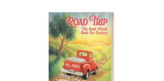 Road Trip: The Good Words Book for Success – Likely to Succeed A-Z, with 107 Original Poems