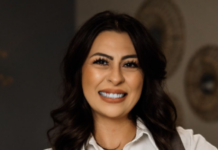 Sara Saenz, Recognized by BestAgents.us as a 2026 Top Agent