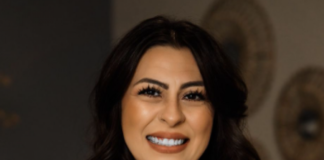 Sara Saenz, Recognized by BestAgents.us as a 2026 Top Agent