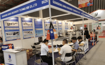 Sunkia – China Professional Hot – Cold Laminating Machine Company: New Technologies Unveiled At Vietnam PrintPack