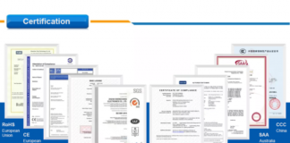 Understanding UL, CE, and CB Certifications for LED Drivers — Insights from Zhptpower Experts