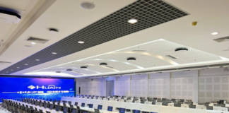 Top Paperless Conference System Provider From China — HUAIN Leads the Intelligent Meeting Era