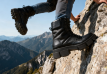 Milforce: Your China Certified Military Boots Exporter with EN ISO 20347:2021 Compliance