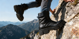 Milforce: Your China Certified Military Boots Exporter with EN ISO 20347:2021 Compliance