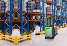 Top Warehouse Robotics Companies in China: Autonomous Pallet Trucks – Stacker Forklifts | SCP
