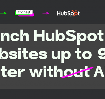 transjt.ai Automates HubSpot Development, Converting Figma Designs to Native HubSpot Components and Themes in Minutes