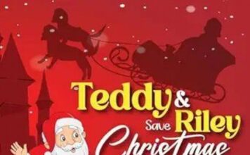 Two Young Heroes Bring Holiday Magic to Life in Teddy and Riley Save Christmas