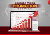YouTube video promotion service