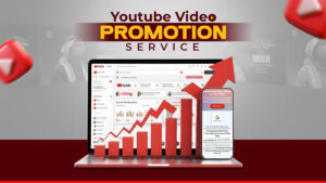 YouTube video promotion service