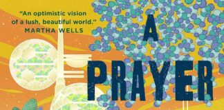 A Prayer for the Crown-Shy (Monk & Robot 2) by Becky Chambers