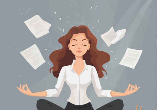 How to Deal with Stress in the Simplest Way?