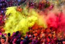 20 Cultural Festivals around the World to Participate in 2026 20 Cultural Festivals around the World to Participate in 2026