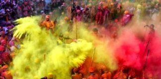 20 Cultural Festivals around the World to Participate in 2026