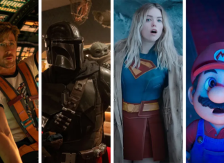 Top 10 Sci-fi Movies to Watch in 2026