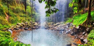 Unworldly Places on Earth that Feel Unbelievable