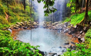 Unworldly Places on Earth that Feel Unbelievable