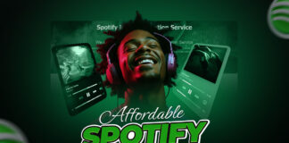 affordable Spotify promotion service