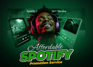 affordable Spotify promotion service