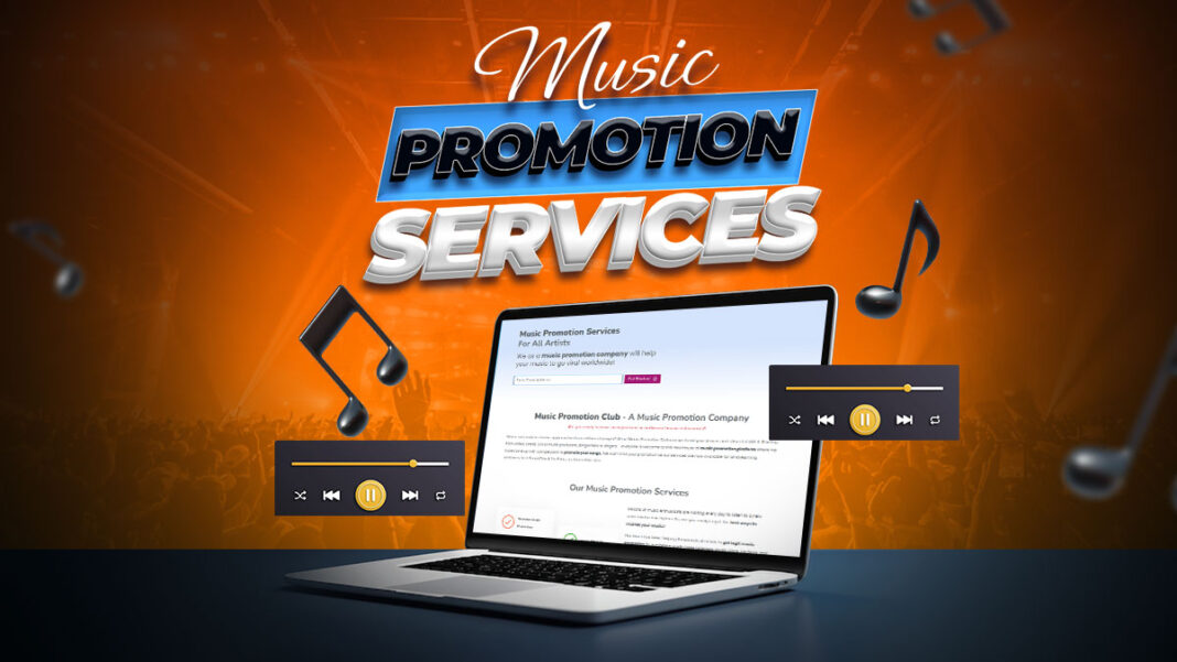 Song Service Example What Can Be Achieved Through Music Promotion Services? | isStories