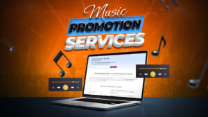 music promotion services 