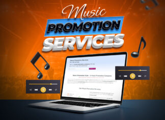 music promotion services 